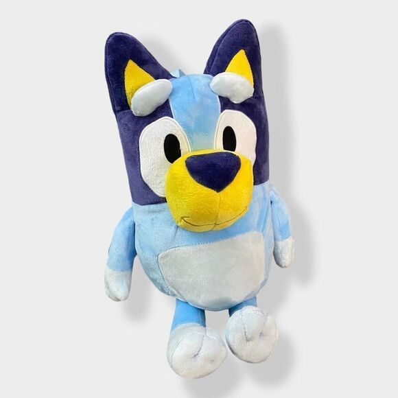 Bluey Plush 17”-20” Backpack New with Tags (c) - Picture 2 of 9
